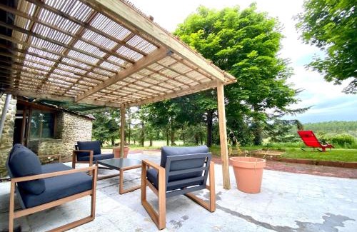 Moulins-le-Carbonnel House | Gîte écologique de charme avec grand jardin, proche des Alpes Mancelles, idéal famille et amis - FR-1-410-132