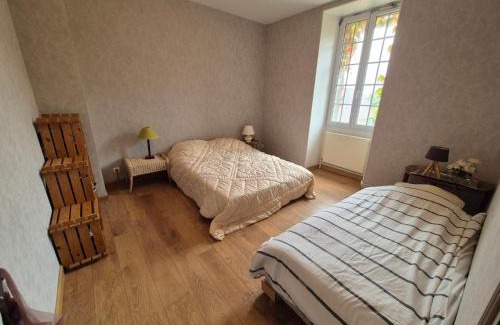 Vernou-la-Celle-sur-Seine House | Gîte 18 personnes