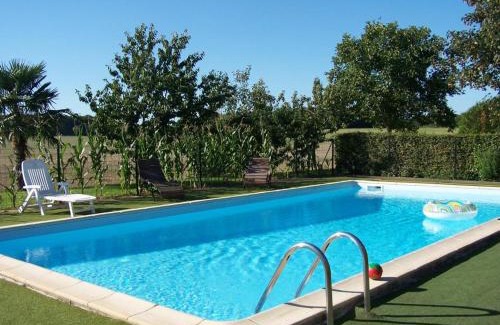 Saint-Epain House | Gîte 18e avec piscine, jardin et équipements inclus, près des Châteaux de la Loire - FR-1-381-212