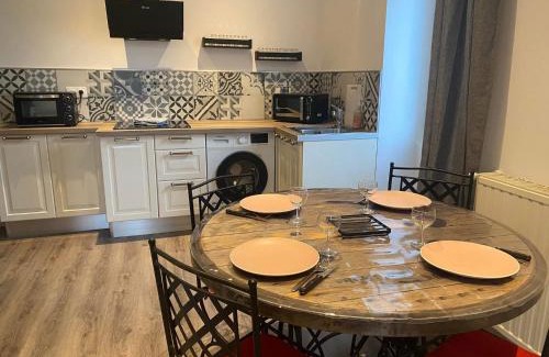 Saint-Just-de-Claix Apartment | Gîte 2 à 4 personnes au pied du Vercors