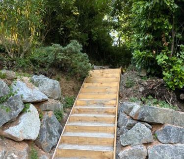 Saint-Just-de-Claix Apartment | Gîte 2 à 4 personnes au pied du Vercors