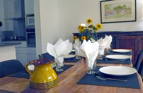 Caussou House | Gîte 3★ près d'Ax-les-Thermes - 8 pers - Garden, parking, electric recharge