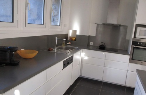 Caussou House | Gîte 3★ près d'Ax-les-Thermes - 8 pers - Garden, parking, electric recharge