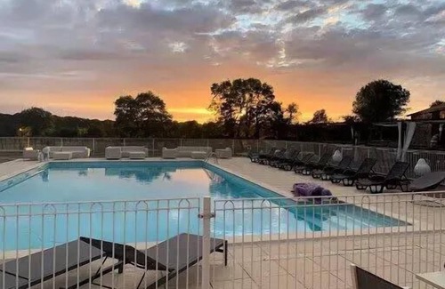 Vouvant Apartment | Gîte 3 Rooms 6 People