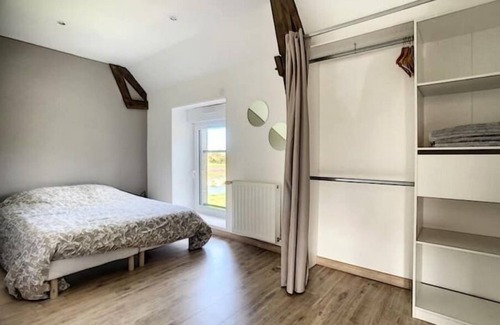 Les Portes du Coglais House | Gîte 30 min Mt Saint-michel, 11pers et +, Sauna,spa