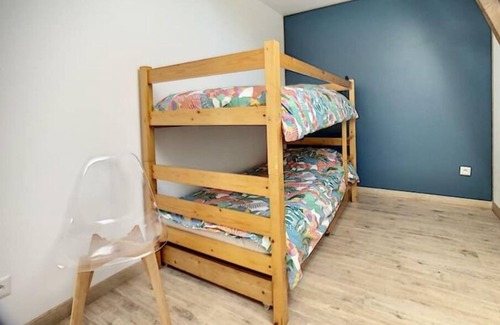 Les Portes du Coglais House | Gîte 30 min Mt Saint-michel, 11pers et +, Sauna,spa