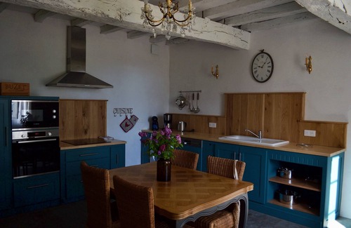 Saint-Paul-de-Baise House | Gîte 4 Étoiles Dans le Gers