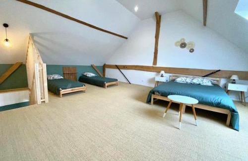 Digny House | Gîte 6 personnes