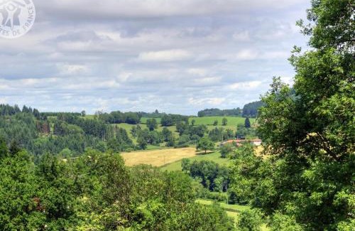 Belmont-de-la-Loire House | Gîte 8 pers avec cheminée et animaux admis - FR-1-496-32