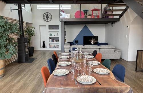 Bressolles House | Gîte accueillant avec piscine privée et animaux admis à Bressolles - FR-1-489-598