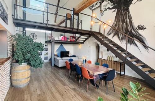 Bressolles House | Gîte accueillant avec piscine privée et animaux admis à Bressolles - FR-1-489-598