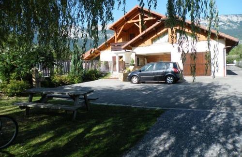 Doussard House | Gîte Annecy 06 - Au Royaume des Marmottes - Appt 06