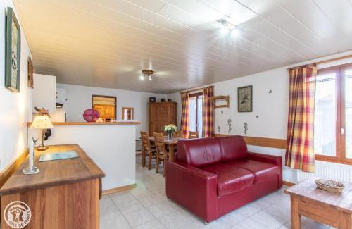 Doussard House | Gîte Annecy 06 - Au Royaume des Marmottes - Appt 06