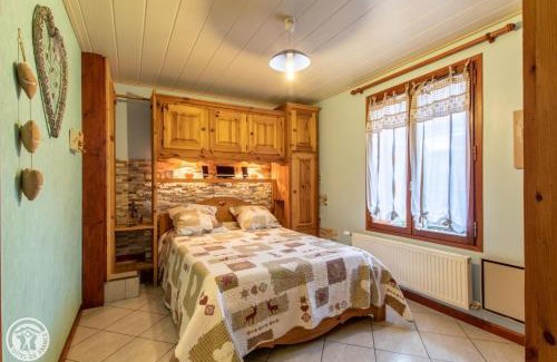 Doussard House | Gîte Annecy 06 - Au Royaume des Marmottes - Appt 06