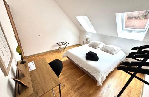 Horbourg-Wihr Apartment | Gîte ARTHUR