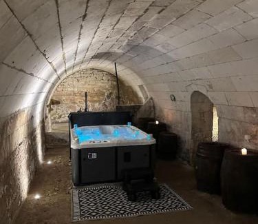 Tourtenay House | Gîte AU BOOM COEUR forfait Spa et Petit déjeuner inclus