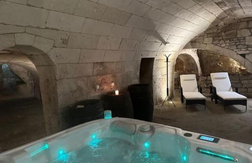 Tourtenay House | Gîte AU BOOM COEUR forfait Spa et Petit déjeuner inclus