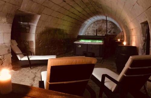 Tourtenay House | Gîte AU BOOM COEUR forfait Spa et Petit déjeuner inclus