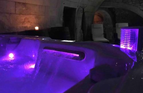 Tourtenay House | Gîte AU BOOM COEUR forfait Spa et Petit déjeuner inclus