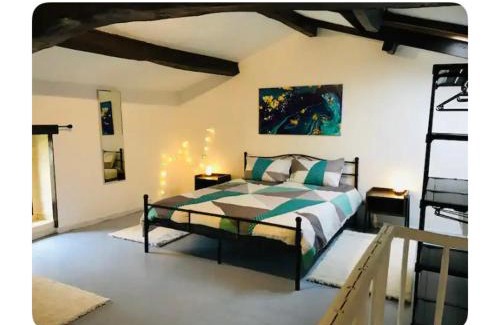 Tourtenay House | Gîte Au Boom Coeur - forfait SPA inclus