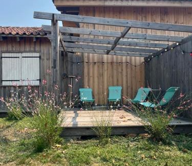 Lue House | Gîte au cœur des Landes