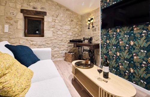 Montagne Apartment | Gîte au cœur des vignes