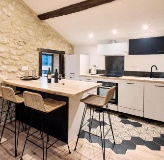 Montagne Apartment | Gîte au cœur des vignes