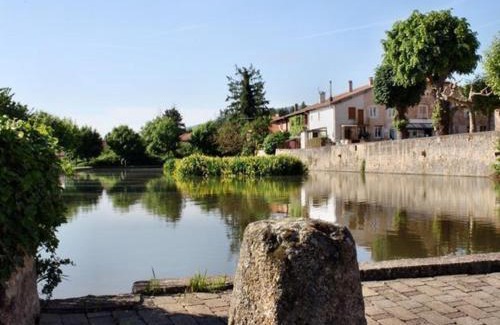 Saint-Andre-dʼApchon House | Gîte au cœur de la Côte Roannaise, animaux admis, 4-6 personnes - FR-1-496-366
