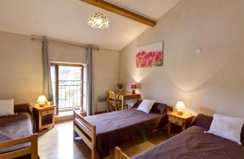 Les Salles House | Gîte au calme avec terrasse, cheminée et pêche à proximité, animaux acceptés. - FR-1-496-225