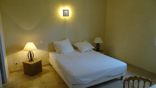 Chateauneuf-de-Gadagne House | Gîte au coeur du vignoble des Saumanes