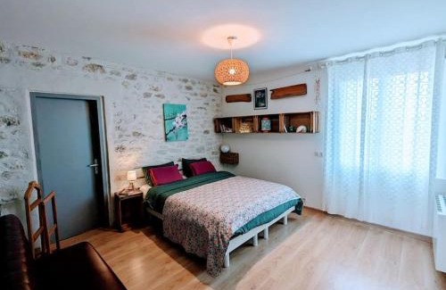 Villeseque House | Gîte au coeur du vignoble de Cahors, 5 chambres