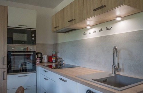Arcon Apartment | Gîte Au Doubs Moment, vue Exceptionnelle et Panoramique sur le Doubs