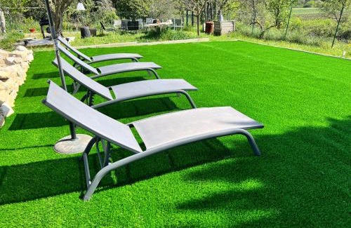 La Bruguiere House | Gîte au milieu des vignes