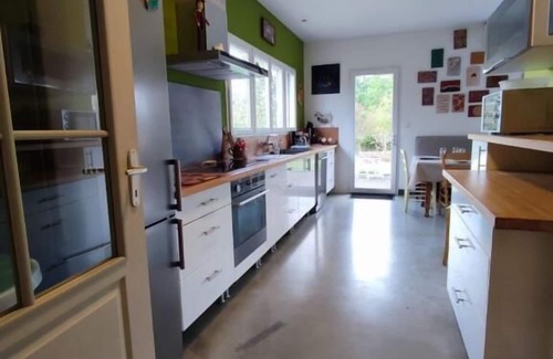 Argenton-sur-Creuse House | Gîte Au P'tit Bonheur - Argenton-sur-creuse