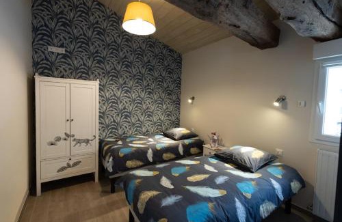 Bouzille House | Gîte Au Petit Bonheur