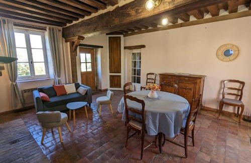 Tigy House | Gîte Authentique en Sologne : Proche Châteaux, Randonnées, Equipé et Familial - FR-1-590-278