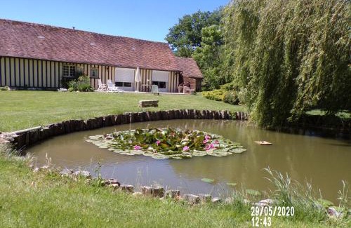 Unverre House | Gîte aux Portes du Perche