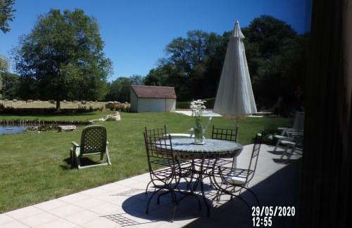 Unverre House | Gîte aux Portes du Perche
