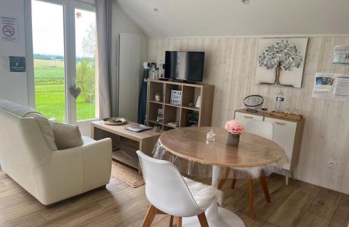 Courgains House | Gîte avec vue imprenable sur la campagne