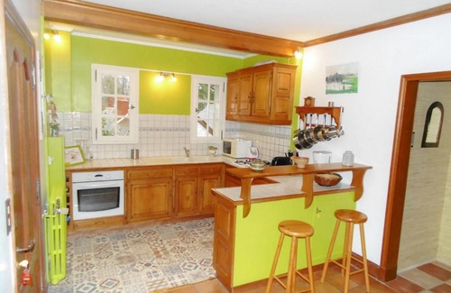 Avrille-les-Ponceaux House | Gîte Avrillé-les-Ponceaux, 5 pièces, 10 personnes - FR-1-381-172