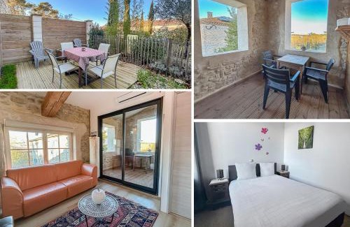 Pennautier House | Gîte Aznavour près de Carcassonne