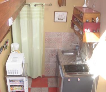 Gouezec Apartment | Gîte Bülbül