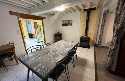 Oisy House | Gîte Barbafeuilles