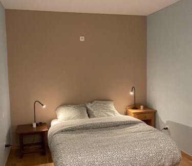 Oisy House | Gîte Barbafeuilles