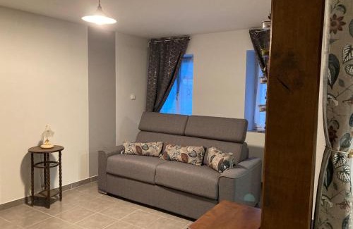 Oisy House | Gîte Barbafeuilles