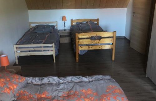 Nothalten House | Gîte Binnert Bader