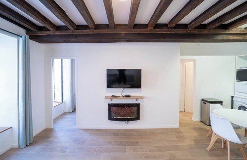 Remalard-en-Perche Apartment | Gîte Boiscorde/Coeur du Perche/Centre de Remalard En Perche for 1 to 3 people