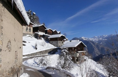 Vallees d'Aigueblanche House | Gîte - BONNEVAL - Gîte