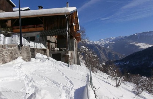 Vallees d'Aigueblanche House | Gîte - BONNEVAL - Gîte