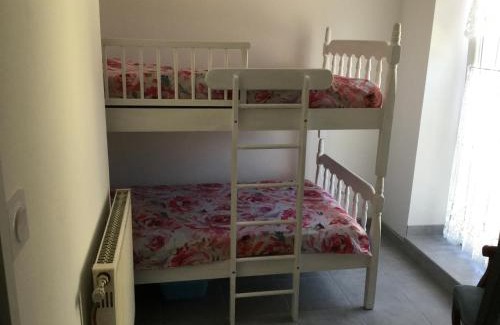 Ingersheim Apartment | Gîte côté jardin